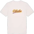 Höhållet baseball t-shirt