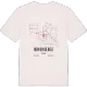 Hohenberge karta t-shirt