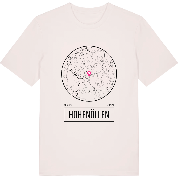 Hohenöllen t-shirt – t-shirt från PinShirt