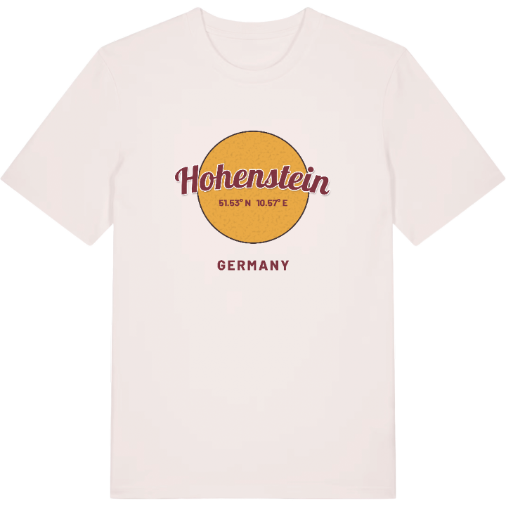 Hohenstein cirkel t-shirt – t-shirt från PinShirt