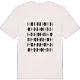 Hohn ordlek t-shirt