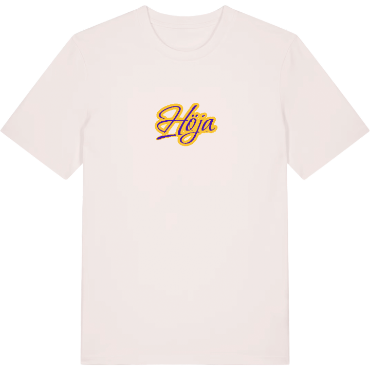 Höja baseball t-shirt – t-shirt från PinShirt