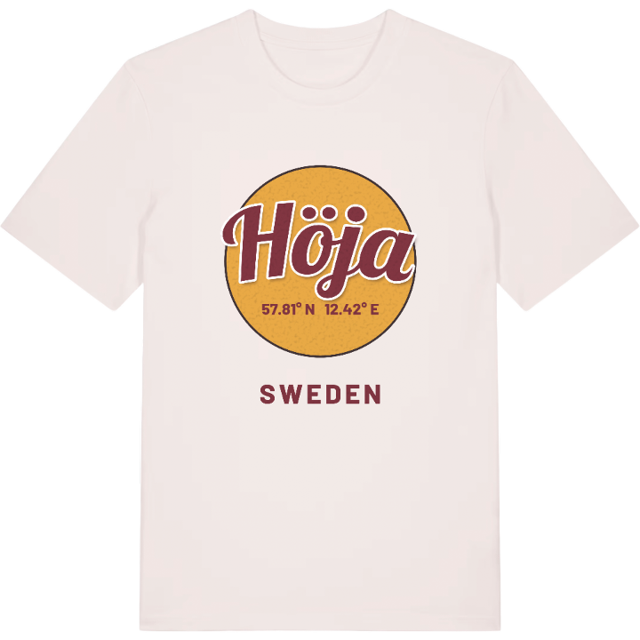 Höja cirkel t-shirt – t-shirt från PinShirt