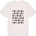 Höjar ordlek t-shirt