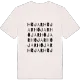 Höjar ordlek t-shirt