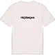 Höjdängen fetstil t-shirt