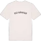 Höjdängen böjd t-shirt