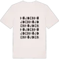 Höjden ordlek t-shirt