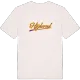 Höjderud baseball t-shirt