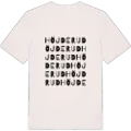 Höjderud ordlek t-shirt
