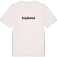 Höjdfallet fetstil t-shirt