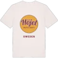 Höjel cirkel t-shirt