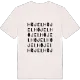 Höjel ordlek t-shirt