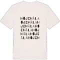 Höjemåla ordlek t-shirt