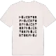 Höjentorp ordlek t-shirt