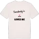 Någon i Höjnan älskar mig t-shirt