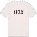 Hok böjd t-shirt