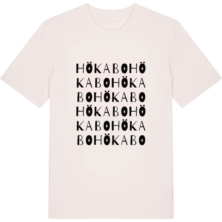 Hökabo ordlek t-shirt – t-shirt från PinShirt