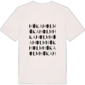 Hökaholm ordlek t-shirt