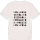 Hökamossen ordlek t-shirt