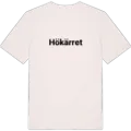 Hökärret fetstil t-shirt