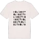 Hökärret ordlek t-shirt