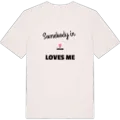 Någon i Hökås älskar mig t-shirt