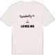 Någon i Hökås älskar mig t-shirt