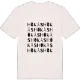 Hökås ordlek t-shirt