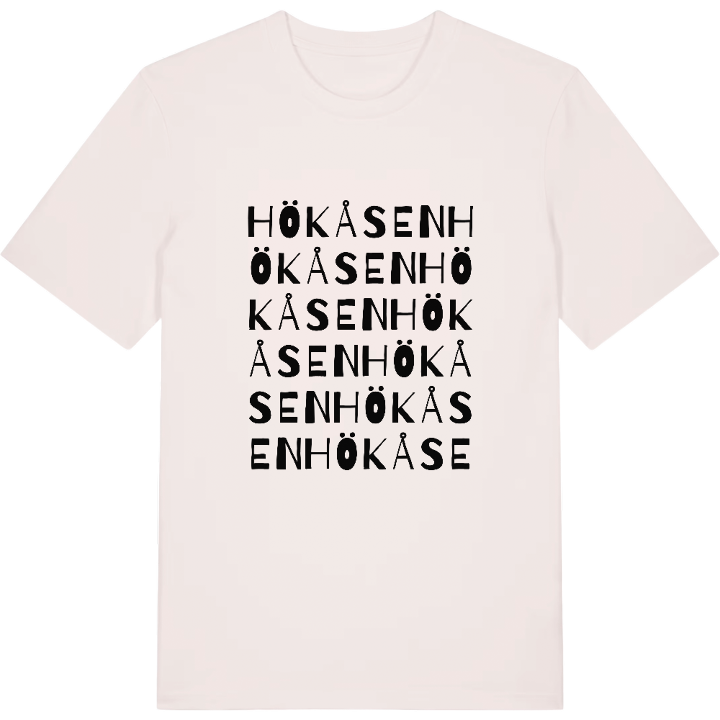 Hökåsen ordlek t-shirt – t-shirt från PinShirt