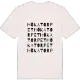 Hökatorpet ordlek t-shirt