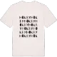 Hökby ordlek t-shirt