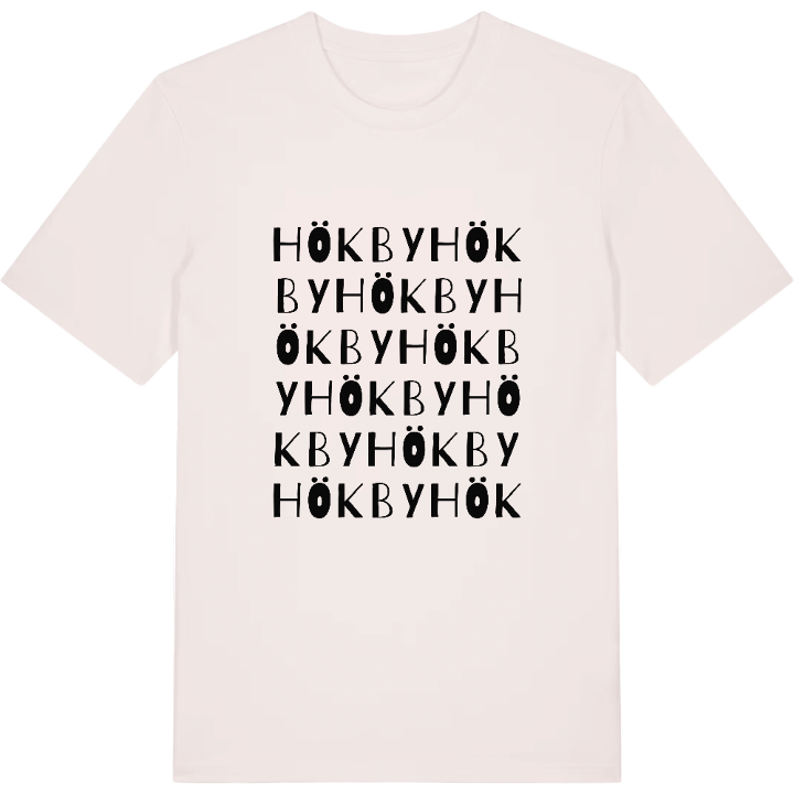 Hökby ordlek t-shirt – t-shirt från PinShirt