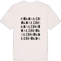 Hökdalen ordlek t-shirt
