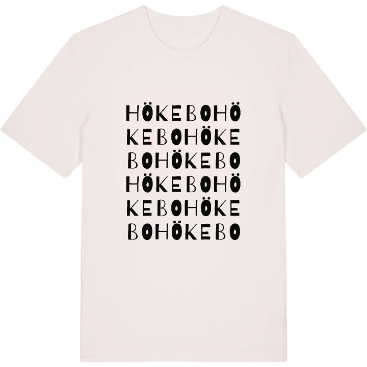 Hökebo ordlek t-shirt – t-shirt från PinShirt