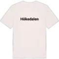 Hökedalen fetstil t-shirt