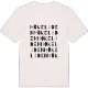 Hökeliden ordlek t-shirt