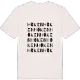 Höken ordlek t-shirt