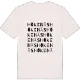 Hökenäs ordlek t-shirt