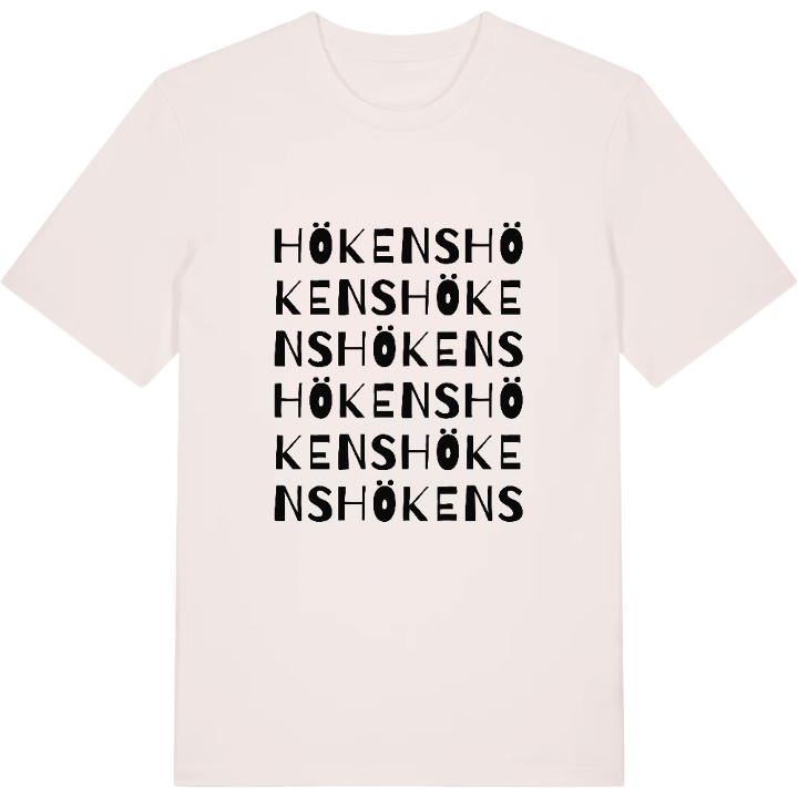 Hökens ordlek t-shirt – t-shirt från PinShirt