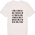 Hökfors ordlek t-shirt