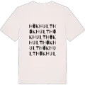 Hökhult ordlek t-shirt