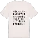 Hökhult ordlek t-shirt
