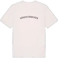 Hökhultabacken böjd t-shirt