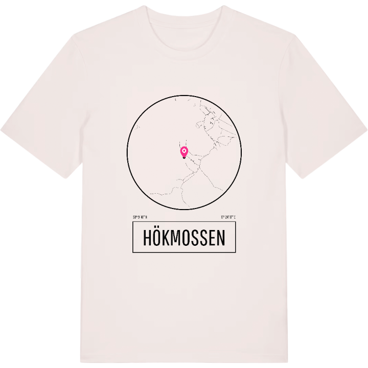 Hökmossen t-shirt – t-shirt från PinShirt