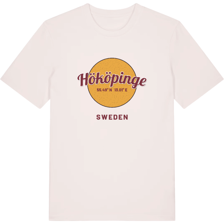 Hököpinge cirkel t-shirt – t-shirt från PinShirt
