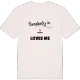 Någon i Höksta älskar mig t-shirt