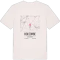 Holcombe karta t-shirt