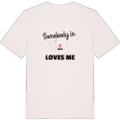 Någon i Hole älskar mig t-shirt