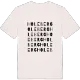 Holeberg ordlek t-shirt